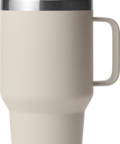 Rambler Insulated Travel Mug with Straw Lid - 1 L